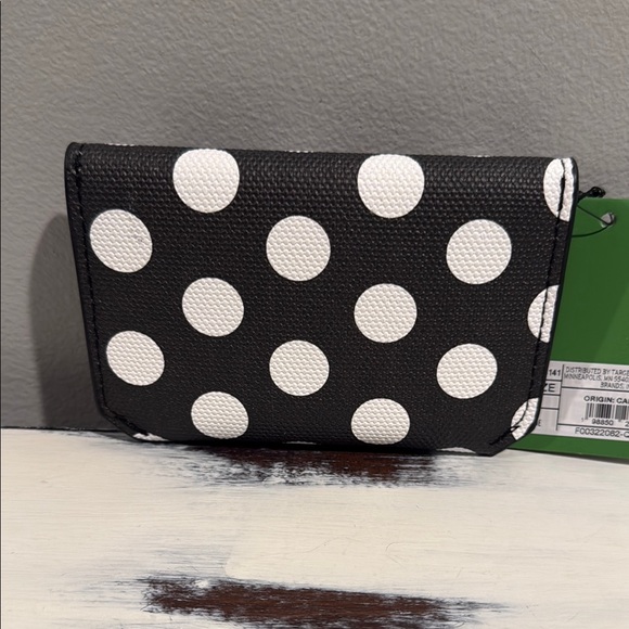 NWT Kate Spade + Target collab coin pouch - Picture 2 of 4